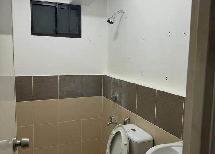 Apartamento Fairview 1br *