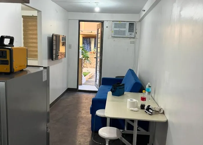 Apartamento Fairview 1br Manila